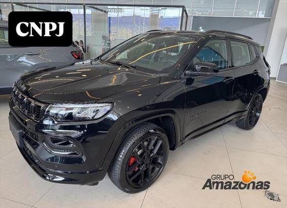 JEEP COMPASS 2.0 HURRICANE 4 TURBO GASOLINA BLACKHAWK AT9 JEEP COMPASS 2.0 HURRICANE 4 TURBO GASOLINA BLACKHAWK AT9